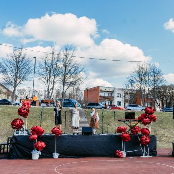 Lieldienas - Foto: Pēteris Gertners un SMMS