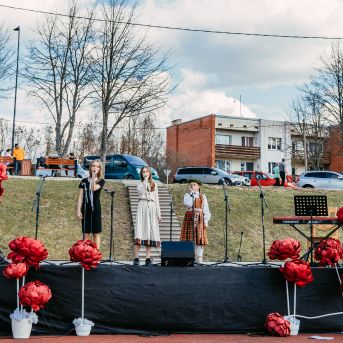 Lieldienas - Foto: Pēteris Gertners un SMMS