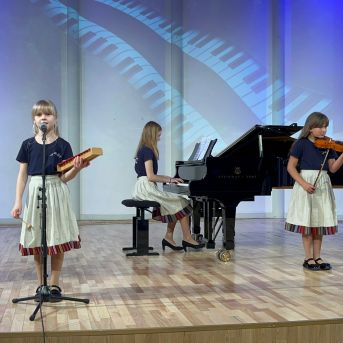 Pie Gaujas dzīve mana - 