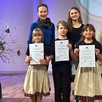 Pie Gaujas dzīve mana - 