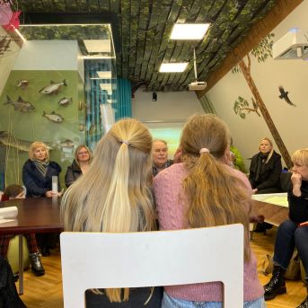 Pie Gaujas dzīve mana - 