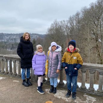 Pie Gaujas dzīve mana - 