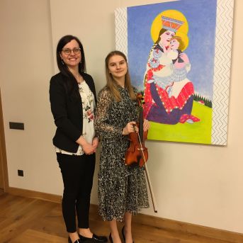 Valsts konkurss Stīgu instrumentu spēlē - 