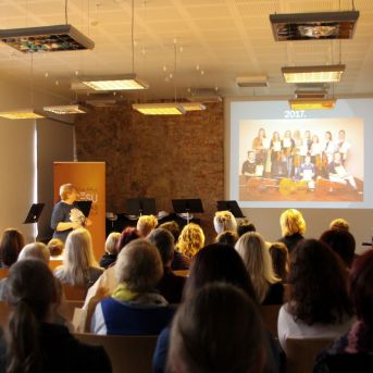 Stīgu instrumentu spēles metodiskā diena AKCMV - 