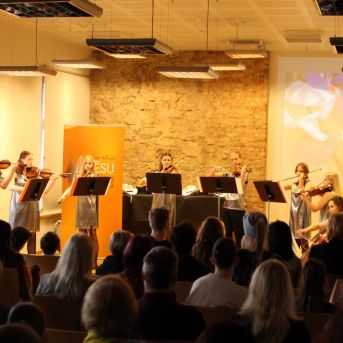 Stīgu instrumentu spēles metodiskā diena AKCMV - 