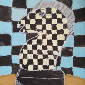 Mākslas audzēkņu konkursu darbi - 