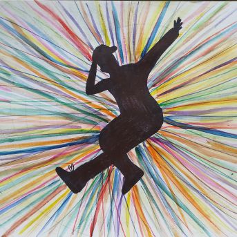 Mākslas audzēkņu konkursu darbi - 