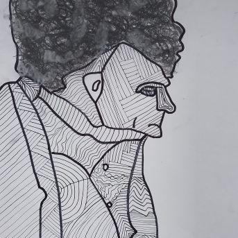 Mākslas audzēkņu konkursu darbi - 