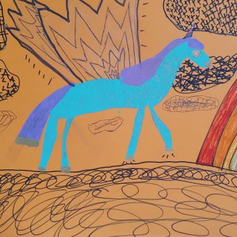 Mākslas audzēkņu konkursu darbi - 