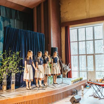 Viesojamies Saulkrastu Cīrulītī - 