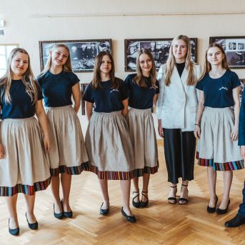 Viesojamies Saulkrastu Cīrulītī - 