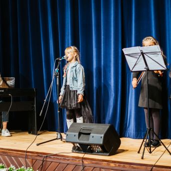 Māmiņdienas koncerts - 