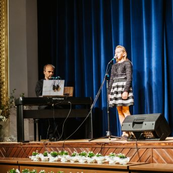 Māmiņdienas koncerts - 