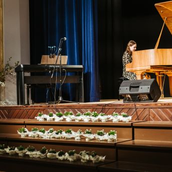 Māmiņdienas koncerts - 