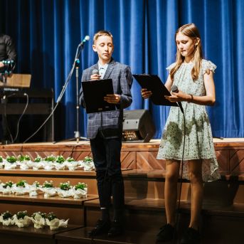 Māmiņdienas koncerts - 