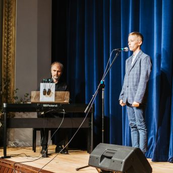 Māmiņdienas koncerts - 