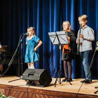 Māmiņdienas koncerts - 