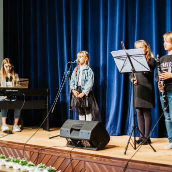 Māmiņdienas koncerts - 