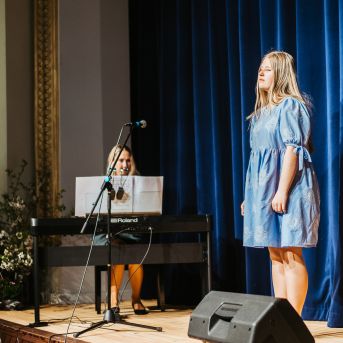 Māmiņdienas koncerts - 