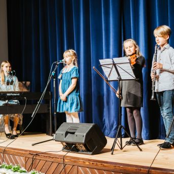 Māmiņdienas koncerts - 