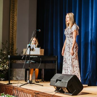 Māmiņdienas koncerts - 