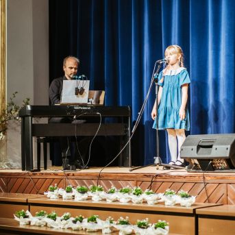 Māmiņdienas koncerts - 