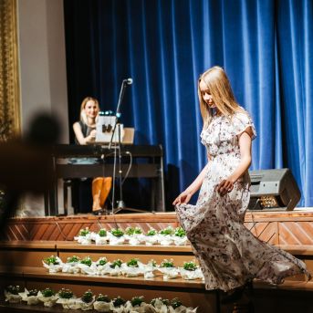 Māmiņdienas koncerts - 