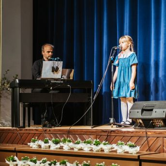 Māmiņdienas koncerts - 