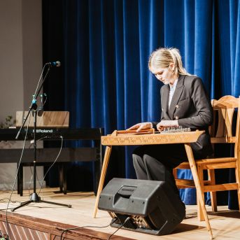 Māmiņdienas koncerts - 