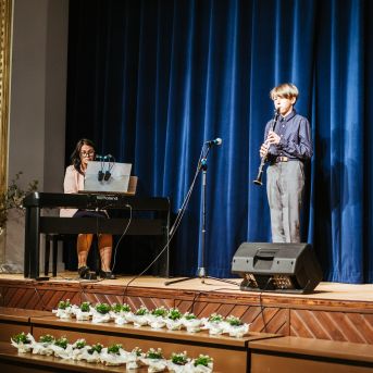 Māmiņdienas koncerts - 