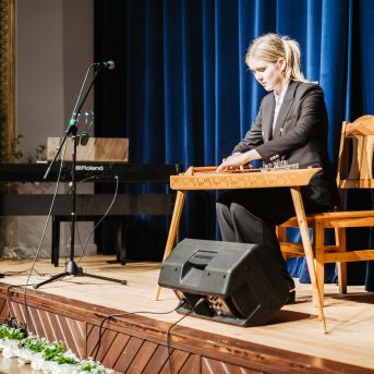 Māmiņdienas koncerts - 