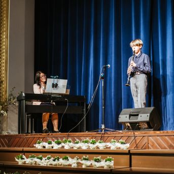 Māmiņdienas koncerts - 