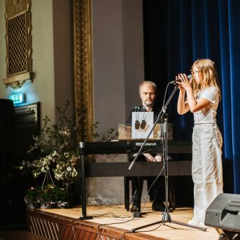 Māmiņdienas koncerts - 