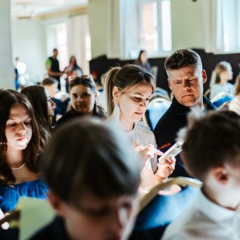 Māmiņdienas koncerts - 