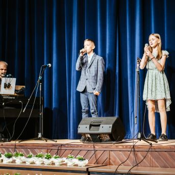 Māmiņdienas koncerts - 