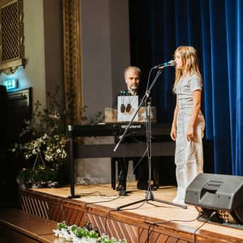 Māmiņdienas koncerts - 