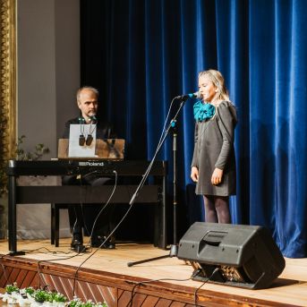 Māmiņdienas koncerts - 