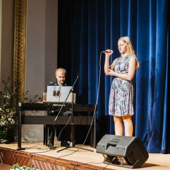 Māmiņdienas koncerts - 