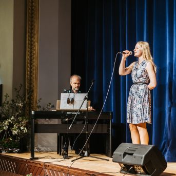 Māmiņdienas koncerts - 