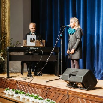 Māmiņdienas koncerts - 