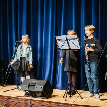 Māmiņdienas koncerts - 