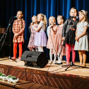 Māmiņdienas koncerts - 