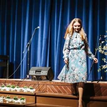 Māmiņdienas koncerts - 