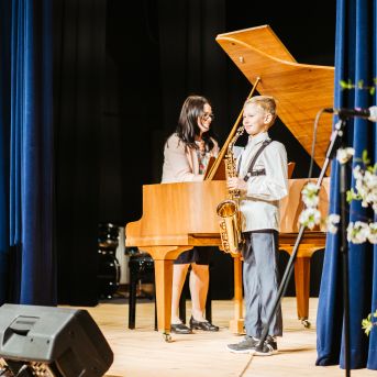 Māmiņdienas koncerts - 