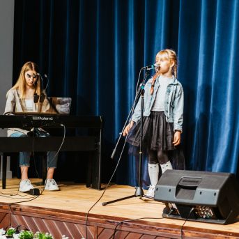 Māmiņdienas koncerts - 