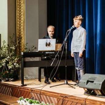 Māmiņdienas koncerts - 