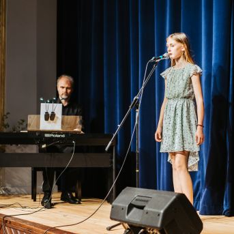 Māmiņdienas koncerts - 