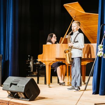 Māmiņdienas koncerts - 