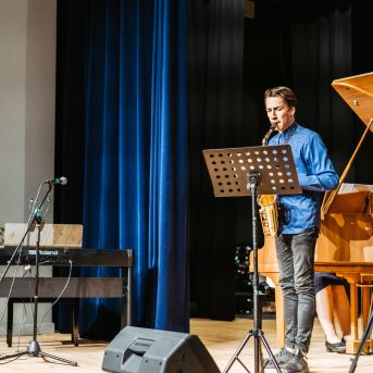 Māmiņdienas koncerts - 