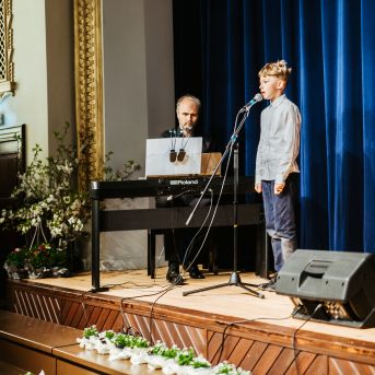 Māmiņdienas koncerts - 